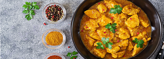 Tandoori Spezialitäten