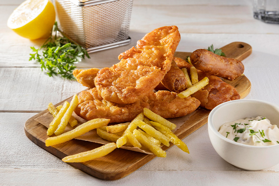 Finger Food